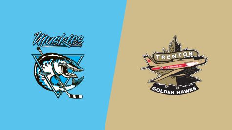2026 Lindsay Muskies vs Trenton Golden Hawks