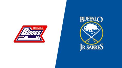2026 Oakville Blades vs Buffalo Jr. Sabres