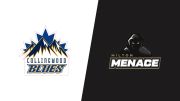 2026 Collingwood Blues vs Milton Menace