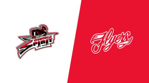 2026 Stouffville Spirit vs Leamington Flyers