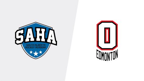2026 South Alberta U18 Fem. Prep vs OHA Edmonton U18 Fem. Prep