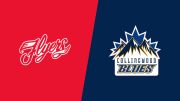 2026 Leamington Flyers vs Collingwood Blues