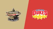 2026 Trenton Golden Hawks vs Wellington Dukes