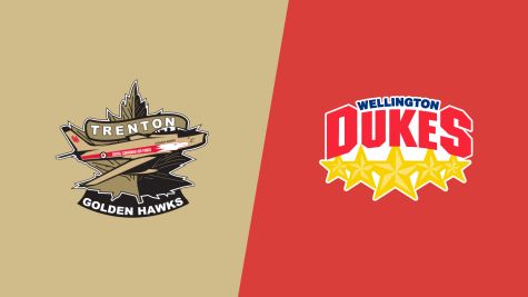 2026 Trenton Golden Hawks vs Wellington Dukes