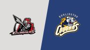 2026 Mississauga Chargers vs Burlington Cougars