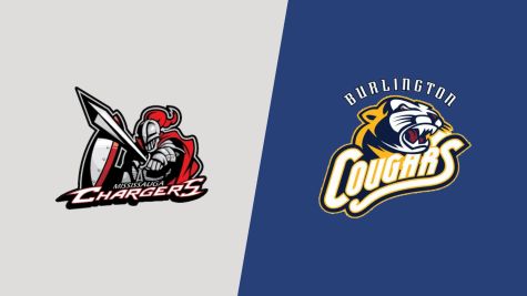 2026 Mississauga Chargers vs Burlington Cougars