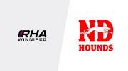 2026 RHA Winnipeg U15 vs Notre Dame U15