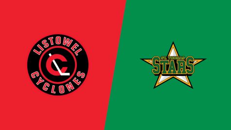 2026 Listowel Cyclones vs St. Thomas Stars