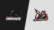 2026 Milton Menace vs Mississauga Chargers
