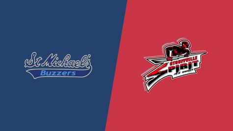 2026 St. Michael's Buzzers vs Stouffville Spirit