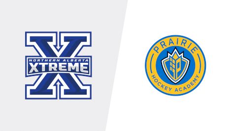 2026 N. Alberta U17 vs Prairie Hockey U17