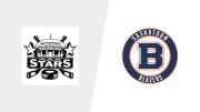 2026 Battleford Stars vs Saskatoon Blazers