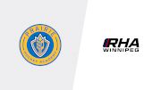 2026 Prairie Hockey U17 vs RHA  Winnipeg U17 Prep