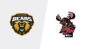 2026 Estevan Innovex Bears vs Moose Jaw Winmar Warriors