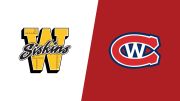 2026 Waterloo Siskins vs Welland Jr. Canadians