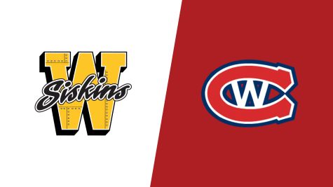 2026 Waterloo Siskins vs Welland Jr. Canadians