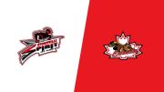 2026 Stouffville Spirit vs Niagara Falls Canucks