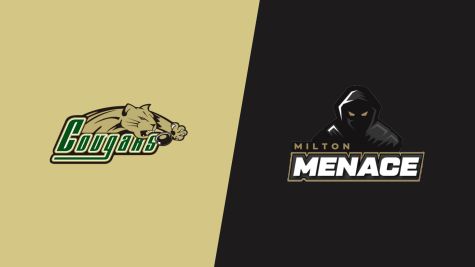 2026 Cobourg Cougars vs Milton Menace