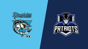 2026 Lindsay Muskies vs Toronto Patriots