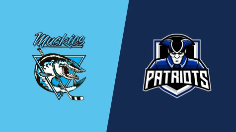 2026 Lindsay Muskies vs Toronto Patriots
