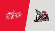 2026 Leamington Flyers vs Mississauga Chargers