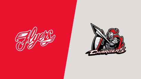 2026 Leamington Flyers vs Mississauga Chargers