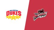 2026 Wellington Dukes vs Stouffville Spirit