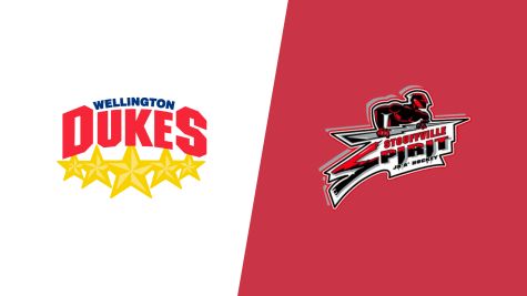 2026 Wellington Dukes vs Stouffville Spirit
