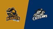 2026 Surrey Knights vs Mission City Outlaws