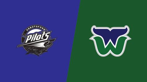 2026 Abbotsford Pilots vs White Rock Whalers