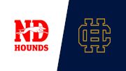 2026 Notre Dame U18 Prep vs Calgary IHA U18