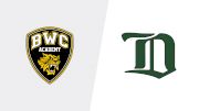 2026 BWC Academy U15 vs Delta White