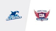 2026 Pacific Coast U18 vs Coeur d'Alene U18 Prep