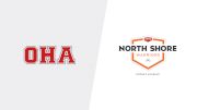 2026 Okanagan Hockey U15 vs North Shore U15