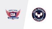 2026 Coeur d'Alene Hockey vs Yale Lions U15 Prep