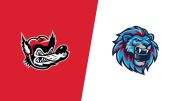Replay: Home - 2026 Huntsville vs Pee Dee | Oct 17 @ 7 PM