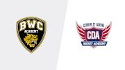2027 BWC Academy U18 Prep vs Coeur d'Alene U18 Prep