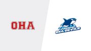2027 OHA U17 Prep vs Pacific Coast U17