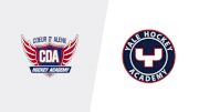 2027 Coeur d'Alene U18 Prep vs Yale Lions U18 Prep