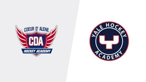 2027 Coeur d'Alene U18 Prep vs Yale Lions U18 Prep