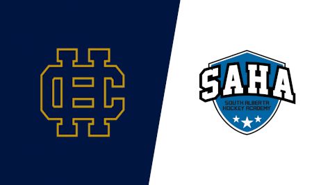 2027 Calgary IHA U18 vs South Alberta U18 Prep
