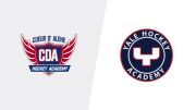 2027 Coeur d'Alene U18 Prep vs Yale Lions U18 Prep
