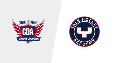 2027 Coeur d'Alene U18 Prep vs Yale Lions U18 Prep