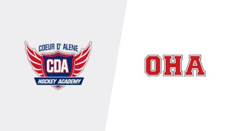 2027 Coeur d'Alene Hockey vs Okanagan U15 Prep