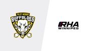 2027 Pilot Mound Hockey Academy U17 vs RHA Winnipeg U17