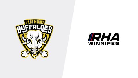 2027 Pilot Mound Hockey Academy U17 vs RHA Winnipeg U17