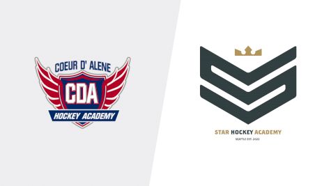 2027 Coeur d'Alene U17 vs STAR HA U17