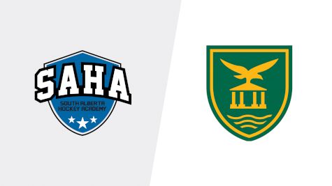 2027 South Alberta U18 Fem. Prep vs Balmoral Hall