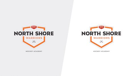 2027 North Shore Orange U18 Fem. Prep vs N. Shore U18 Fem. Prep