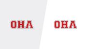 2027 OHA Black U18 Fem. Prep vs OHA U18 Fem. Prep